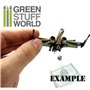 Green Stuff World Rotation Magnets - Size M