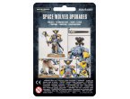 Space Wolves Upgrades