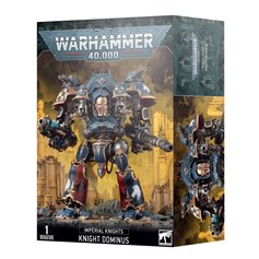 Imperial Knights Knight Dominus