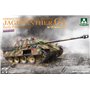 Takom 2125W Jagdpanther G1 Sd.Kfz.173 German TD Early Production w/Zimmerit Limited Edition