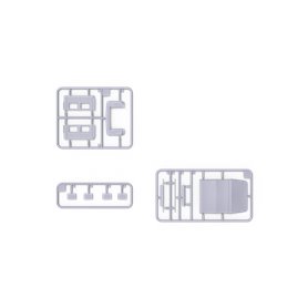 AK Interactive 35004 FJ43 SUV with Soft Top IDF & LAF