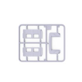 AK Interactive 35004 FJ43 SUV with Soft Top IDF & LAF