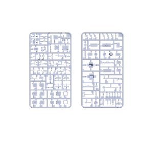 AK Interactive 35004 FJ43 SUV with Soft Top IDF & LAF