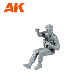 AK Interactive 1:35 TECHNICAL RIDERS