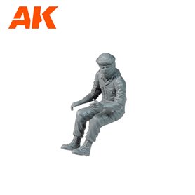 AK Interactive 1:35 TECHNICAL RIDERS