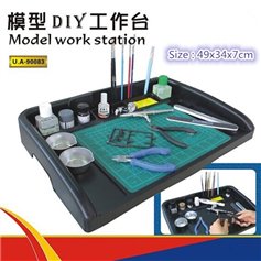 U-STAR UA-90083 MODEL WORK STATION