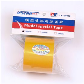 U-STAR UA90149 Masking Tape 50m