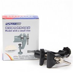 U-STAR UA-90630 MINI TABLE VISE SMALL