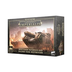 Legions Imperialis Malcador Infernus/Valdors