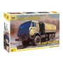 Zvezda 5074 Kamaz 5350 Mustang Truck 1/72