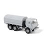 Zvezda 5074 Kamaz 5350 Mustang Truck 1/72