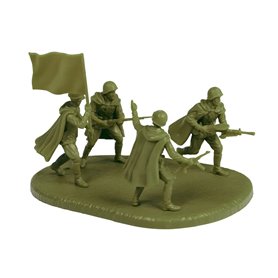 Zvezda 6293 Soviet Guards Infantry 1/72