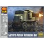 Copper State Models 35009 Garford-Putilov Armoured Car Russian WWI Armour