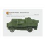 Copper State Models 35009 Garford-Putilov Armoured Car Russian WWI Armour