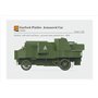 Copper State Models 35009 Garford-Putilov Armoured Car Russian WWI Armour