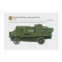 Copper State Models 35009 Garford-Putilov Armoured Car Russian WWI Armour