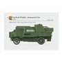 Copper State Models 35009 Garford-Putilov Armoured Car Russian WWI Armour