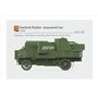 Copper State Models 35009 Garford-Putilov Armoured Car Russian WWI Armour