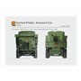 Copper State Models 35009 Garford-Putilov Armoured Car Russian WWI Armour