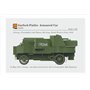 Copper State Models 35009 Garford-Putilov Armoured Car Russian WWI Armour