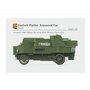 Copper State Models 35009 Garford-Putilov Armoured Car Russian WWI Armour