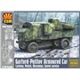 Copper State Models 35015 Garford-Putilov Armoured Car Latvian, Polish, Ukrainian, Soviet Service Russian WWI Armour