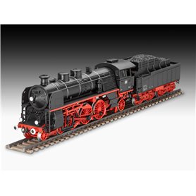Revell 02168 1/87 S3/6 BR18 Express Locomotive with Tender