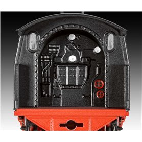 Revell 02168 1/87 S3/6 BR18 Express Locomotive with Tender