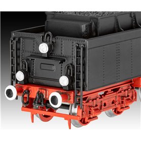 Revell 02168 1/87 S3/6 BR18 Express Locomotive with Tender