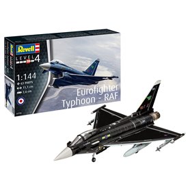 Revell 03796 1/144 Eurofighter Typhoon - RAF