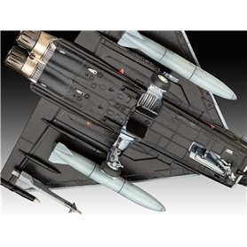 Revell 03796 1/144 Eurofighter Typhoon - RAF