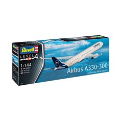 Revell 1:144 Airbus A330-300 Lufthansa - NEW LIVERY 