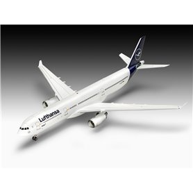 Revell 03816 1/144 Airbus A330-300 Lufthansa New Livery