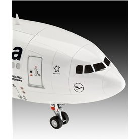 Revell 03816 1/144 Airbus A330-300 Lufthansa New Livery