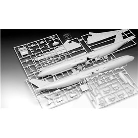 Revell 03816 1/144 Airbus A330-300 Lufthansa New Livery