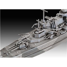 Revell 05181 1/1200 Gneisenau