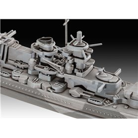 Revell 05181 1/1200 Gneisenau