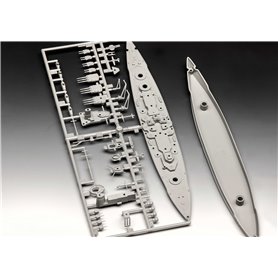 Revell 05181 1/1200 Gneisenau