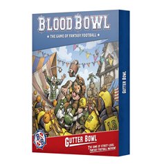 Blood Bowl GUTTERBOWL - PITCH AND RULES