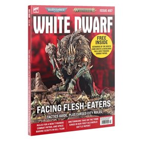White Dwarf ISSUE 497