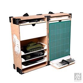 Hobbyzone Przenośny Warsztat Hobbystyczny – Baza