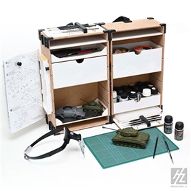 Hobbyzone Przenośny Warsztat Hobbystyczny – Baza