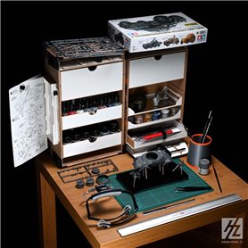 Hobbyzone Przenośny Warsztat Hobbystyczny – Baza