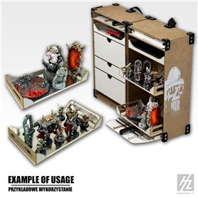 Hobbyzone OPI04 Wkład ze stalową płytką