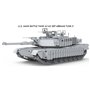 Meng 1:72 M1A2 SEP Abrams Tusk II - US MAIN BATTLE TANK