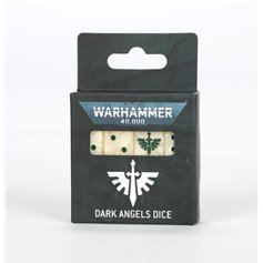 Warhammer 40000 Dark Angels Dice