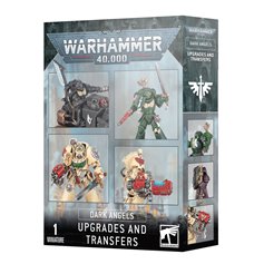 Dark Angels Upgrades And Transfers