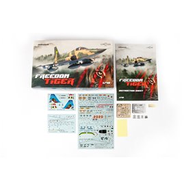 Eduard 1:48 FREEDOM TIGER - LIMITED edition