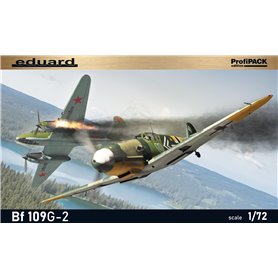 Eduard 70156 Bf 109G-2 ProfiPACK Edition
