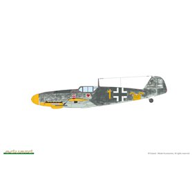 Eduard 70156 Bf 109G-2 ProfiPACK Edition